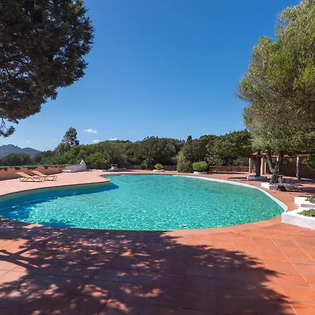 Apartmán Il Poggio 1