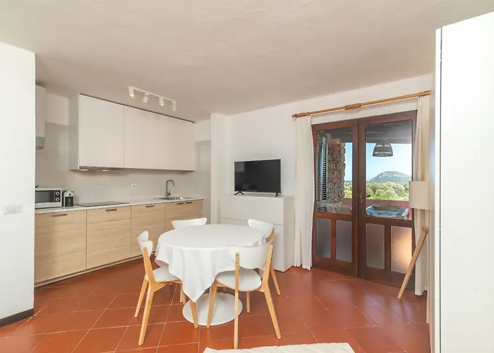 Il Poggio 1 Daire Porto Rotondo