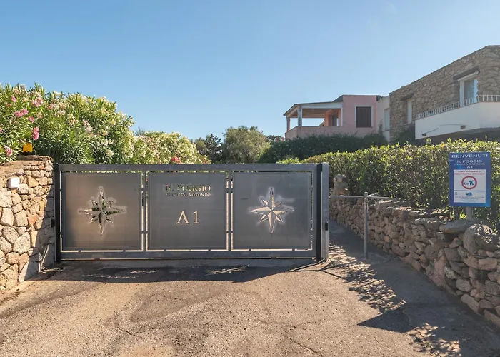 Il Poggio 1 Daire Porto Rotondo